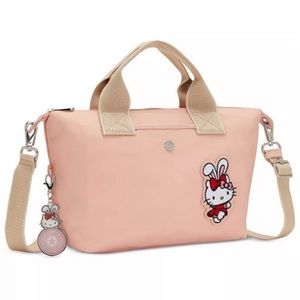 Kippling x  Hello Kitty with Kipling's Kala handbag